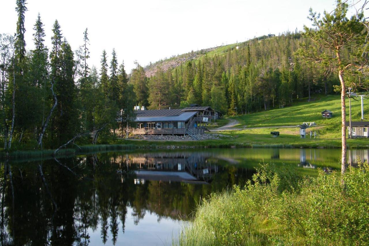Holiday Club Salla Apartments Exterior foto