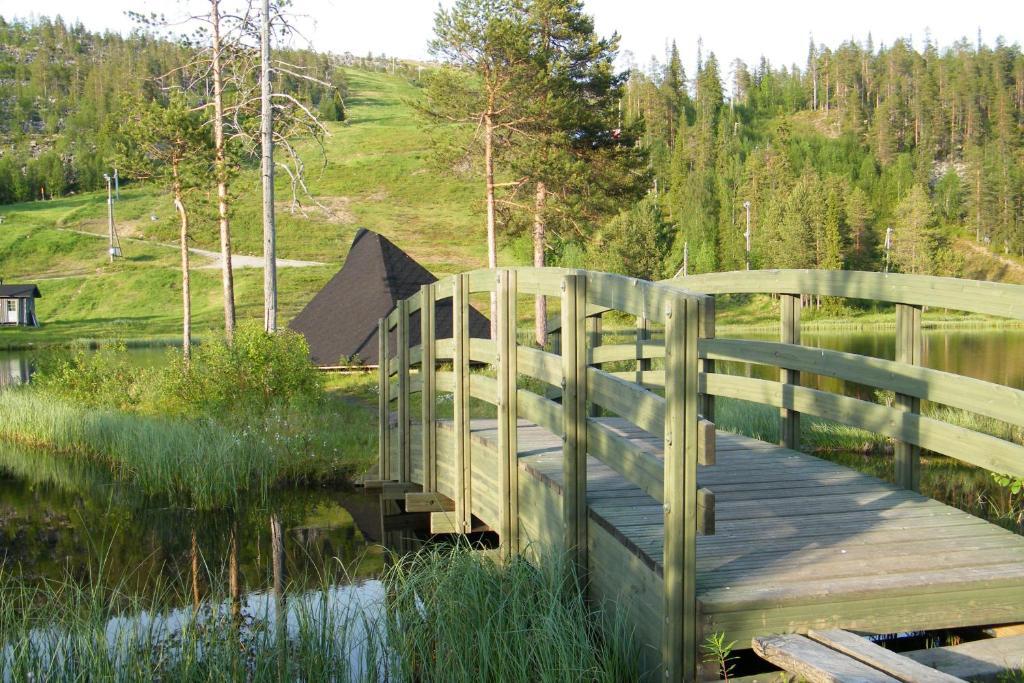 Holiday Club Salla Apartments Exterior foto