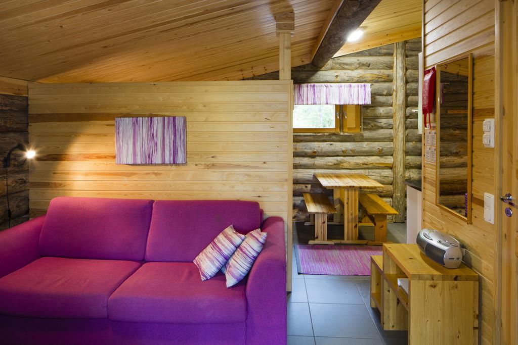 Holiday Club Salla Apartments Exterior foto