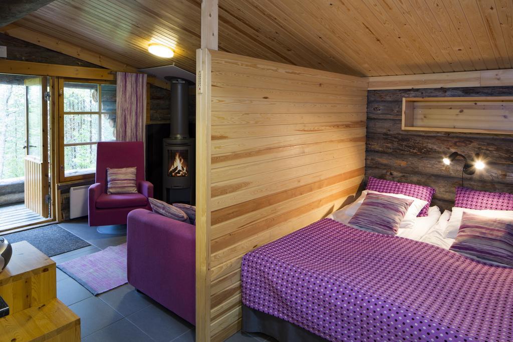 Holiday Club Salla Apartments Exterior foto