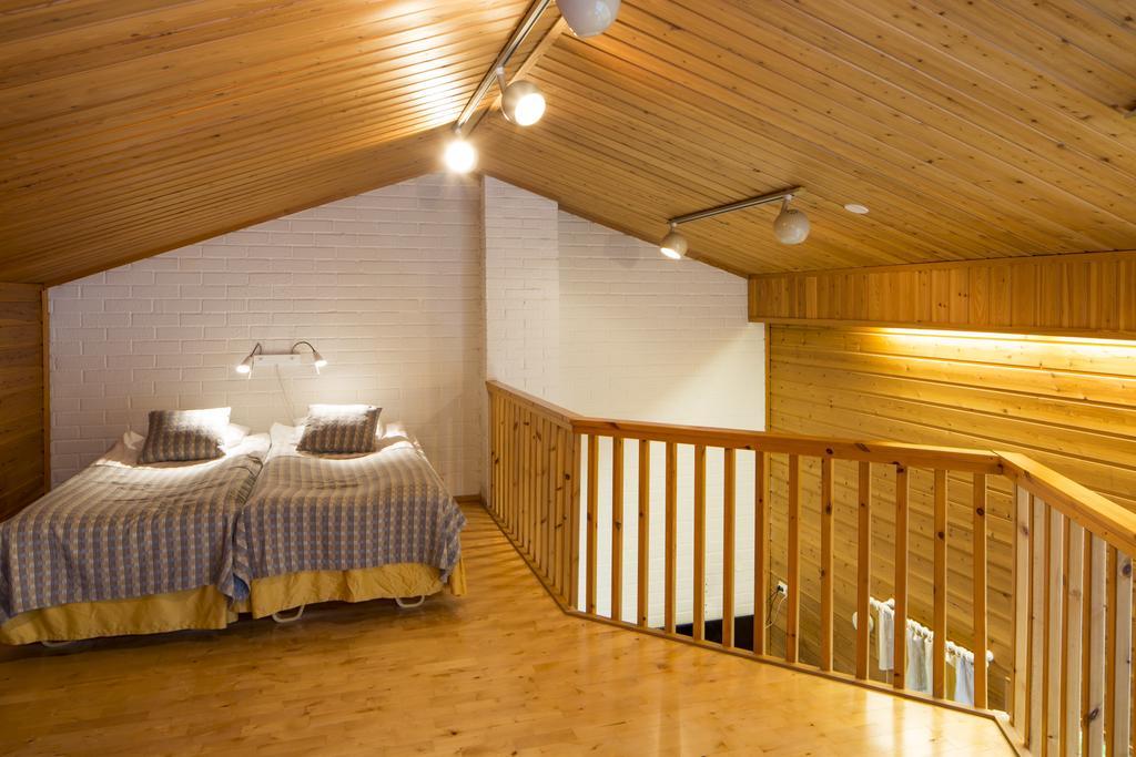 Holiday Club Salla Apartments Exterior foto
